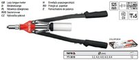 Pákové nitovacie kliešte, 3,2 - 6,4 mm, dĺžka 525 mm