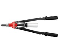 Pákové nitovacie kliešte, 3,2 - 6,4 mm, dĺžka 525 mm