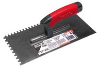 Hladítko 270 x 130 mm zuby 10x10 mm