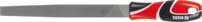 Pilník zámočnícky plochý stredne hrubý 150 mm