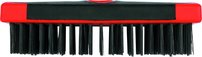 Oceľová kefa 180 x 65 mm násada