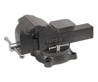 Zverák zámočnícky otočný 125 mm 10 kg