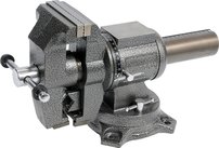 Zverák zámočnícky otočný 100 mm multifunkčný