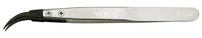 Pinzeta 130 mm (zahnuté)