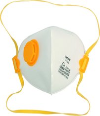 Respirátor s ventilom FFP2 NR