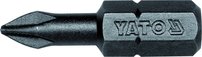 Bit krížový 1/4" PH1 x 25 mm 50 ks