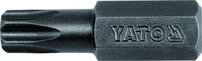 Bit TORX T10 x 1/4”, dl.25mm 50ks 25 1/4” 50 ks
