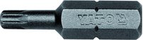 Bit TORX T20 x 1/4”, dl.25mm 50ks