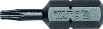 Bit TORX s otvorom T8 x 1/4”, dl.25mm 50ks