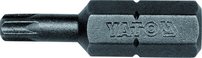 Bit TORX s otvorom 1/4" T20 x 25 mm 50 ks