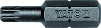 Bit TORX s otvorom T25 x 1/4”, dl.25mm 50ks