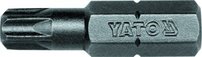 Bit TORX s otvorom 1/4" T30 x 25 mm 50 ks