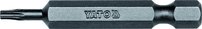 Bit TORX s otvorom 1/4" T8 x 50 mm 50 ks
