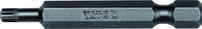Bit TORX s otvorom 1/4" T20 x 50 mm 50 ks