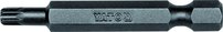 Bit TORX s otvorom 1/4" T25 x 50 mm 50 ks