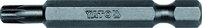 Bit TORX s otvorom 1/4" T27 x 50 mm 50 ks