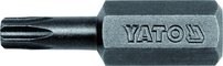 Bit TORX s otvorom 8 mm T25 x 30 mm 50 ks