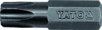 Bit TORX s otvorom 8 mm T45 x 30 mm 50 ks