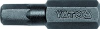 Bit imbus 8 mm H6 x 30 mm 50 ks