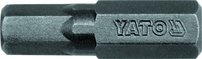 Bit imbus 8 mm H7 x 30 mm 50 ks