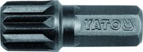 Bit viaczubý 8 mm M12 x 30 mm 20 ks