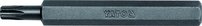 Bit TORX s otvorom 8 mm T27 x 70 mm 20 ks