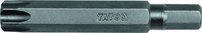 Bit TORX s otvorom 8 mm T55 x 70 mm 20 ks