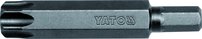 Bit TORX s otvorom 8 mm T60 x 70 mm 20 ks