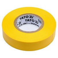 Páska izolační 15mm x 20m x 0,13mm žltá