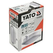 Stropné LED svietidlo, 5,5W, 450lm