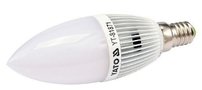 LED žiarovka 3W E14 160 lumen 230V ( 20W )