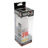 LED žiarovka 3W E14 160 lumen 230V ( 20W )