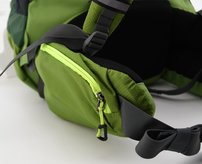 Batoh 45L GreenW