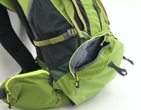 Batoh 45L GreenW
