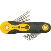 Sada klúčov Torx T9 - T40 8 ks