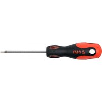 Skrutkovač TORX s otvorom T8 x 75 mm