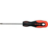 Skrutkovač TORX s otvorom T10 x 100 mm