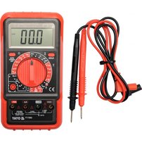 Multimeter digitálny 164 x 85 x 34 mm