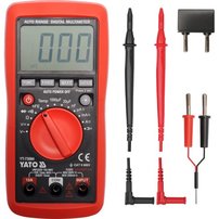 Multimeter digitálny 158 x 75 x 35 mm