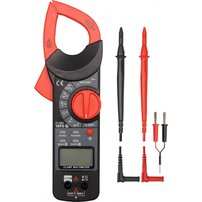 Multimeter digitálny s klipsami 230 x 77 x 32 mm