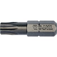 Bity TORX 1/4"xT30 x 25 mm 10ks
