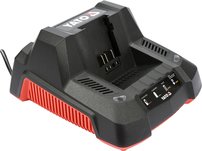 Nabíjačka do akumulátora 40V, 2,5Ah, Li-Ion YT-85132