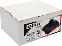 Nabíjačka do akumulátora 40V, 2,5Ah, Li-Ion YT-85132