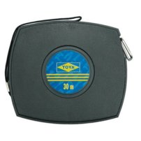 Oceľové meracie pásmo 10 m x10 mm