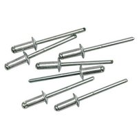 Hliníkový nit 4,0 x 19,0 mm 50 ks