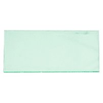 Kryt na zváračský filter 50 x 100 mm sklo typ E-0