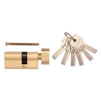 Vložka do zámku L 72 mm 41/31 mm 6 kľúčov