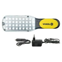 Lampa montážna 36 LED - nabíjacia 230 V