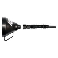 Lievik plastový 150 mm s nálevkou