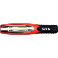 Lampa montážna 1+1 LED, bezprívodová, 3,7V 